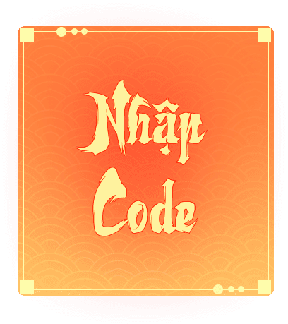 button nhập code của kiếm sơn mobile